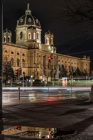 Vienna by night